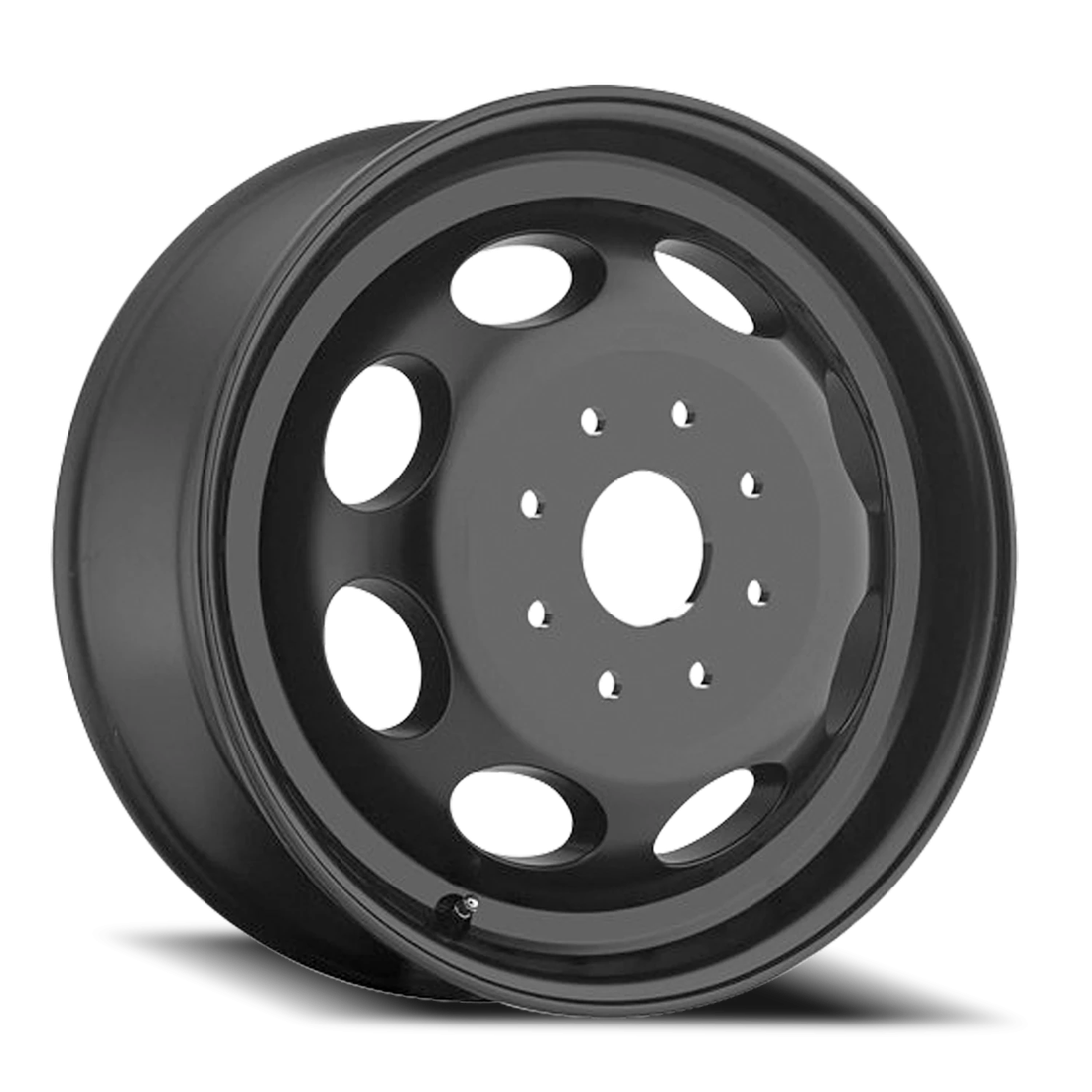 Vision 181 Hauler Machined 17x6.5 8x170 Dually Wheels