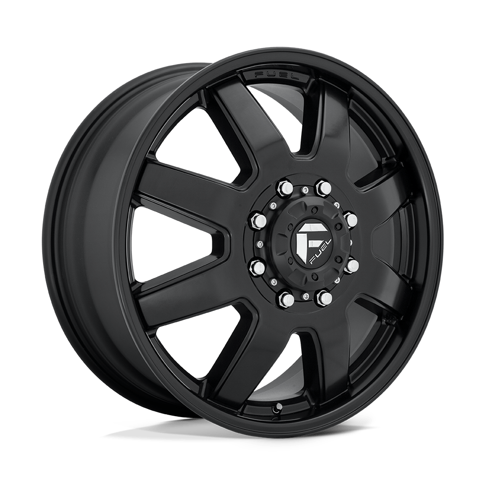 Fuel Offroad Maverick Satin Black 20x8.25 20" Dually Wheels