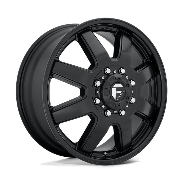 Fuel Offroad Maverick Satin Black 20x8.25 20" Dually Wheels