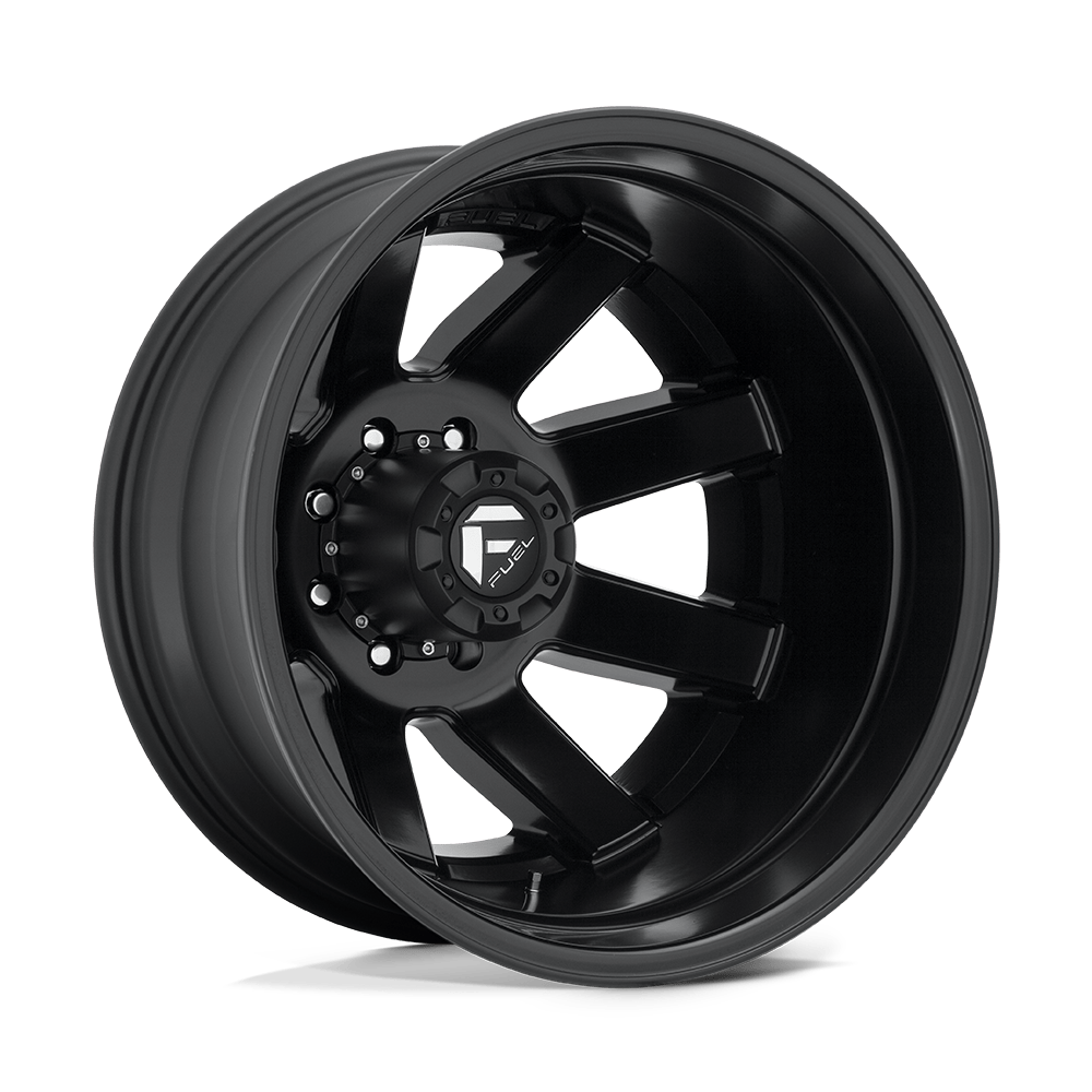 Fuel Offroad Maverick Satin Black 20x8.25 20" Dually Wheels