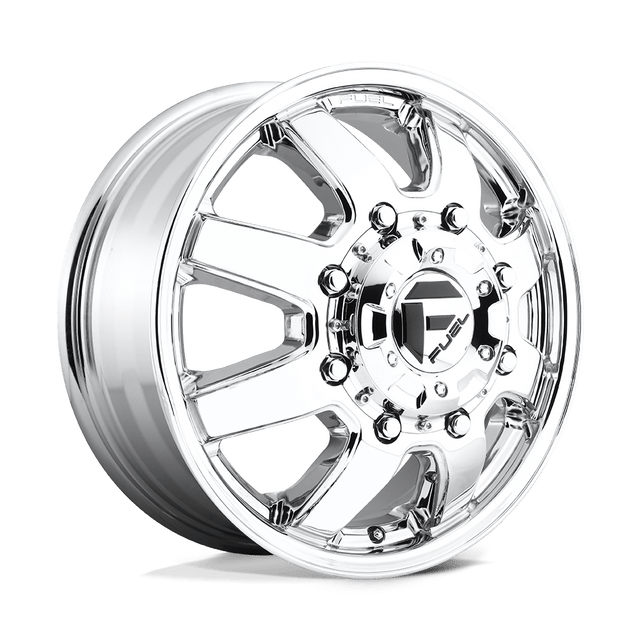 Fuel Offroad Maverick Chrome 20x8.25 20" Dually Wheels