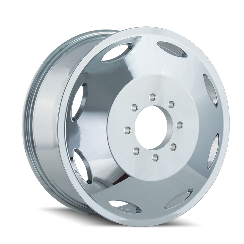 Cali Offroad Summit Dually 20x8.25 Wheels & Nitto Tires Recon Grappler A/T 35x12.50R20 Tires - 20" Dually Package