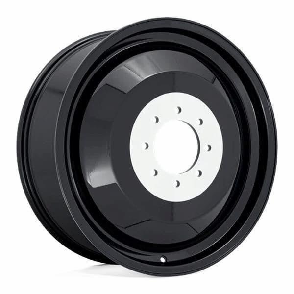 Vision 56 Midway Polished 17x6.5 8x210 Dually Wheels
