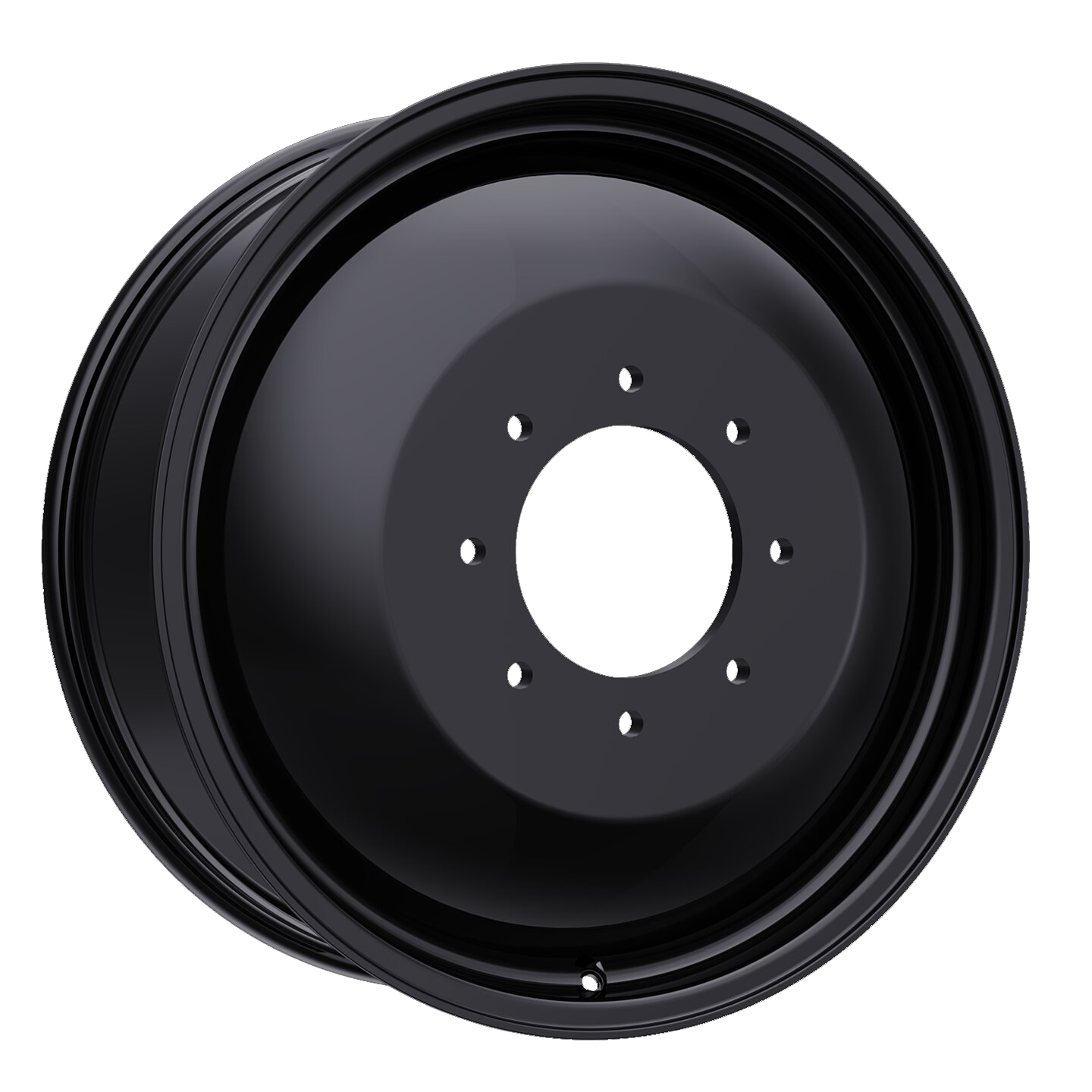 Arena Rival Milled And Polished 20x8.25 AMP Tires Terrain Attack M/T 35x12.50R20 20" Dually Package