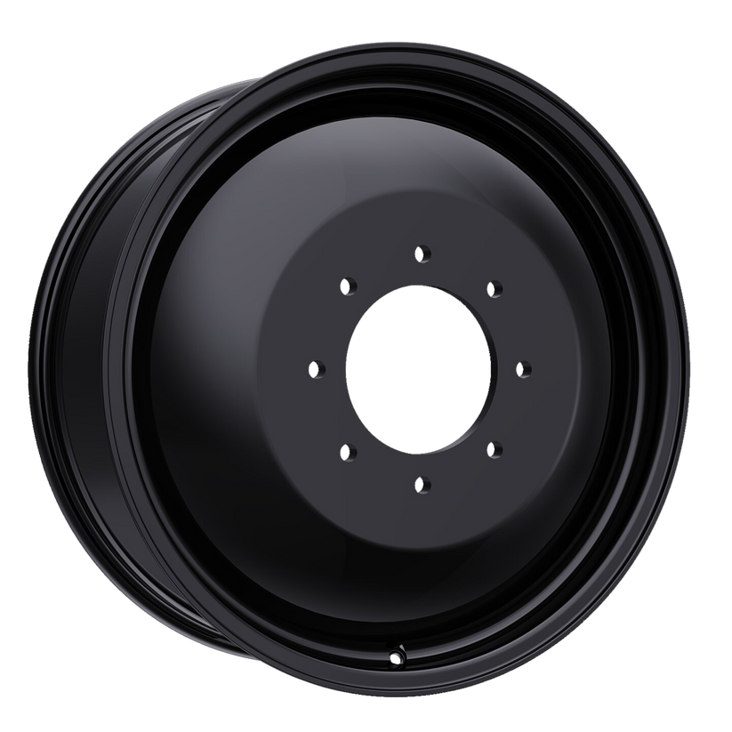 Mayhem Cogent Dually 20x8.25 Wheels & Nitto Tires Trail Grappler M/T 37x11.50R20 Tires - 20" Dually Package
