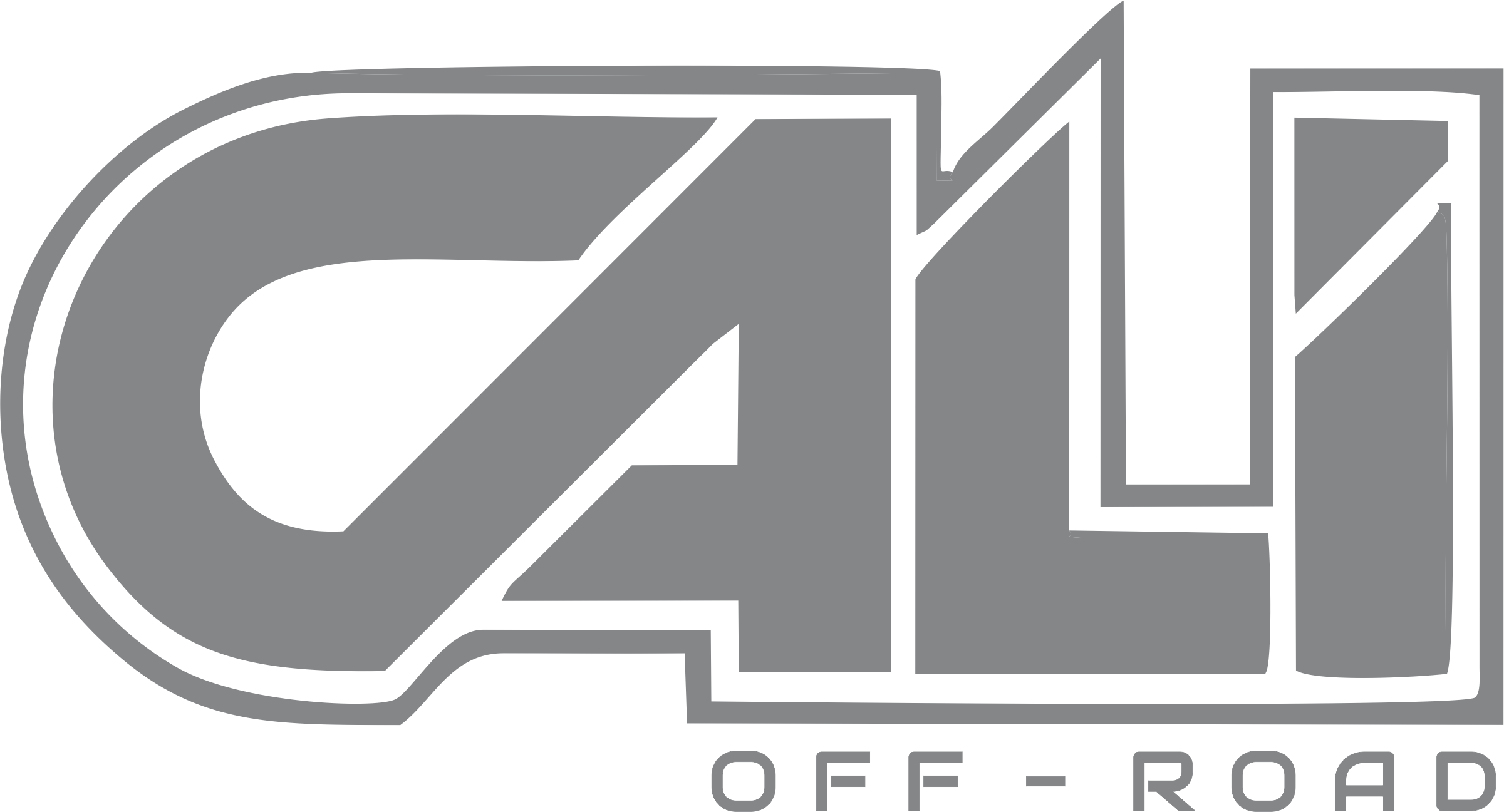 Cali Offroad dually wheels and packages