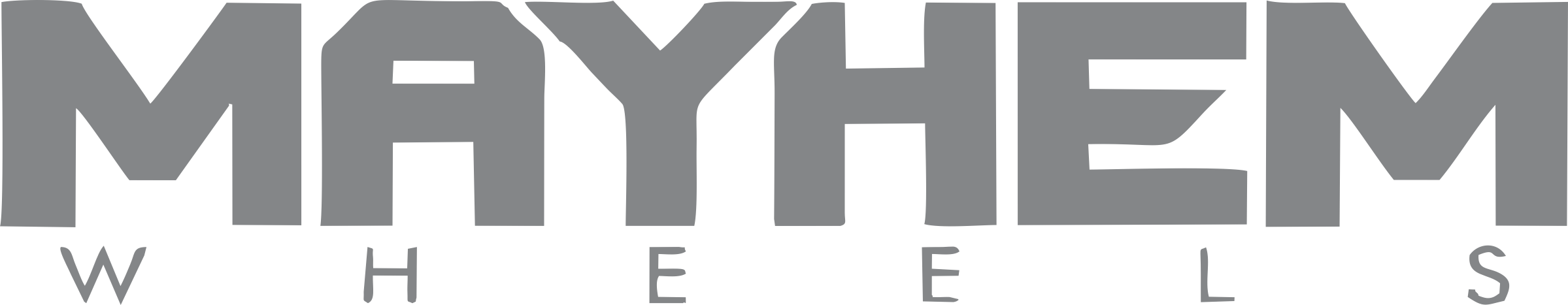 Mayhem Wheels dually wheels and packages